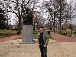 林俊峰[哈爾濱工業大學教師]