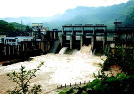 岷江航電龍溪口樞紐工程 岷江航電龍溪口樞紐工程