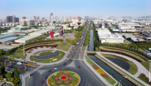 杭州經濟技術開發區