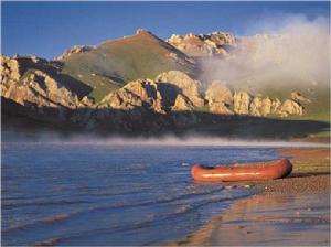 煙瘴掛峽谷 煙瘴掛峽谷