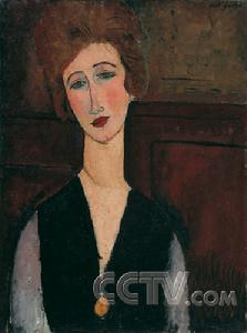《女人肖像》 《女人肖像》
