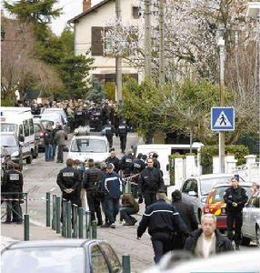 3·19法國土魯斯校園槍擊案 3·19法國土魯斯校園槍擊案