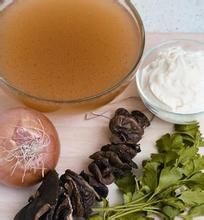 波蘭奶油蘑菇湯 波蘭奶油蘑菇湯