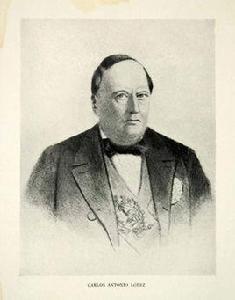 卡洛斯·安東尼奧·洛佩斯