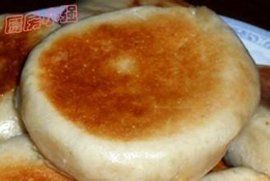 發麵餅 發麵餅