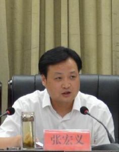 張宏義[濮陽市人民政府副市長]