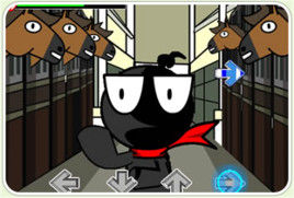 大跳騎馬舞 大跳騎馬舞