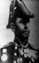 八國聯軍攻占大沽炮台