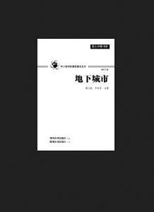 地下城市[清華大學出版社]
