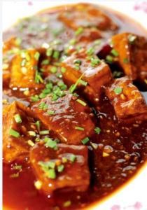 熊掌豆腐 熊掌豆腐