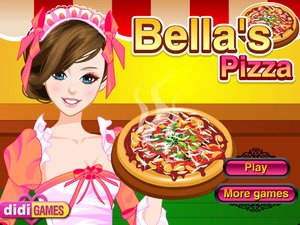 貝拉小姐烤披薩 貝拉小姐烤披薩