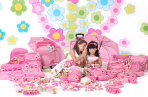 粉嘟嘟百科 粉美兒女童飾品招商 兒童飾品招商 廣州粉嘟嘟