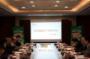 中國麵筋食品之鄉專家研討會