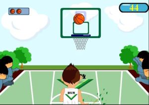 攔截投籃 攔截投籃