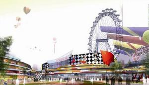 華東MALL歡樂世界