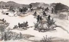 五亭湖圖 五亭湖圖