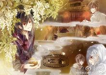 曉泊啞舍大畫集圖片