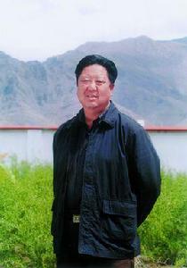 劉萬年[西藏山水畫畫家]