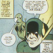 拉里&middot;喬丹與Static