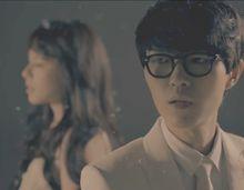 《千紙鶴》歌曲MV截圖