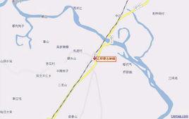 江橋蒙古族鎮 江橋蒙古族鎮