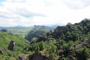 冠豸山風景名勝區