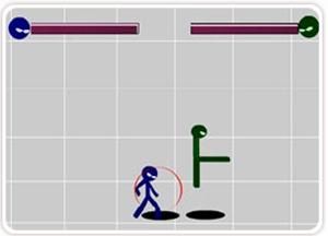 火柴人之格鬥小子 火柴人之格鬥小子