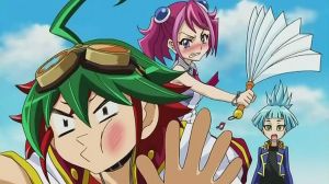 遊戲王arcv