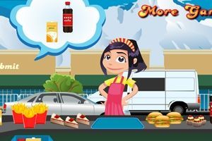 經營快餐車 經營快餐車