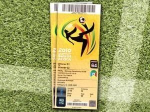 世界盃門票 世界盃門票