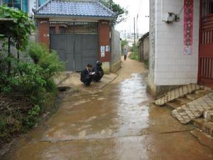 下西關自然村 下西關自然村