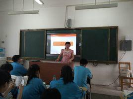 張玲[共青城市中學教師]