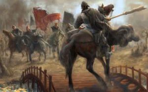 窮寇莫追 窮寇莫追