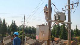 農村配電變壓器台 農村配電變壓器台