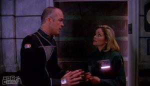 《巴比倫五號》第3季