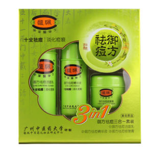 馥珮祛痘三合一套裝 馥珮祛痘三合一套裝