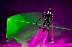 《炫動三亞》劇照