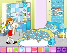 小美女的閨房 小美女的閨房