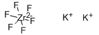 氟鋯酸鉀 氟鋯酸鉀