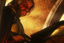 《珀西&middot;傑克遜和閃電竊賊》