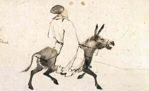 騎驢索句 騎驢索句