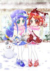 孿生法蓮公主 孿生法蓮公主