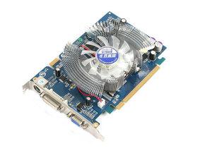 影馳7600GT骨灰版