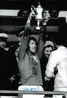 1972諾坎普 約翰·格雷格舉起歐洲優勝者杯