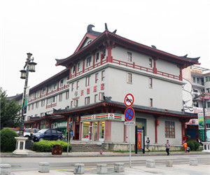 西安天寶酒店 西安天寶酒店