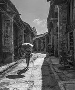 深巷魅影 深巷魅影