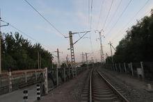 柳村五線（豐臺站方向）