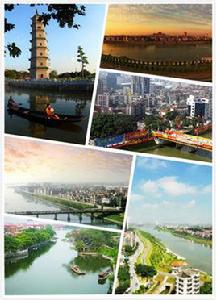 南莊鎮[位於廣東省佛山市禪城區西部]