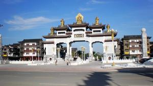 石佛寺鎮[河南省鎮平縣轄鎮]