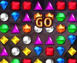 寶石迷陣4閃電戰 寶石迷陣4閃電戰